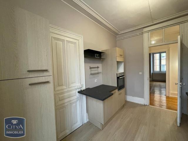 Appartement 4 pièces 86 m²