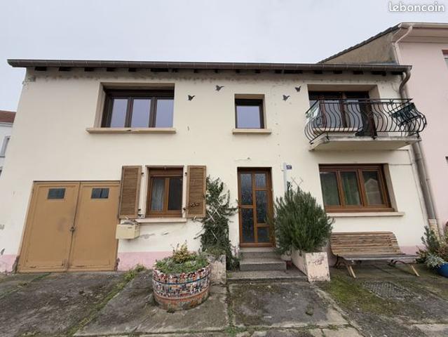 Appartement 4 pièces 86 m²