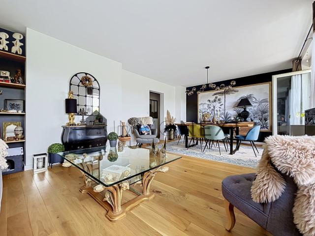 Appartement 4 pièces 86 m²