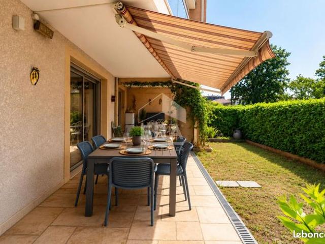Appartement 4 pièces 86 m²