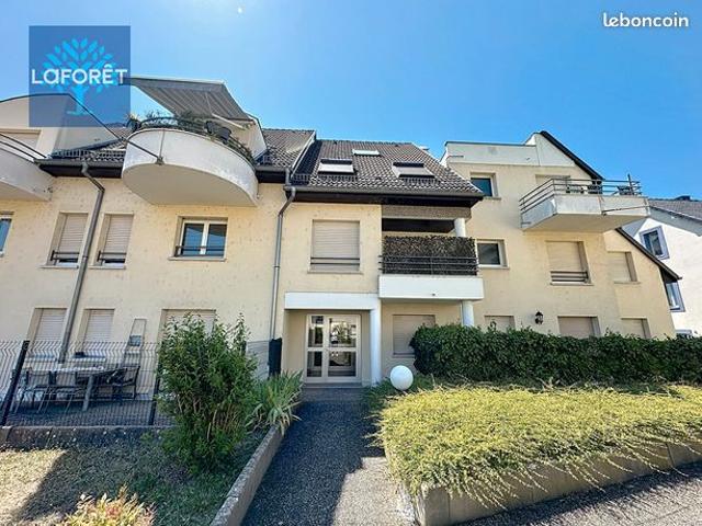 Appartement 4 pièces 86 m²