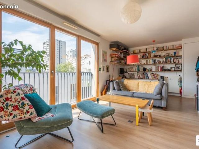 Appartement 4 pièces 86 m²