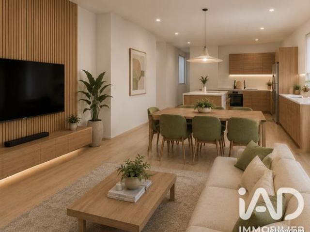 Appartement 4 pièces 86 m²