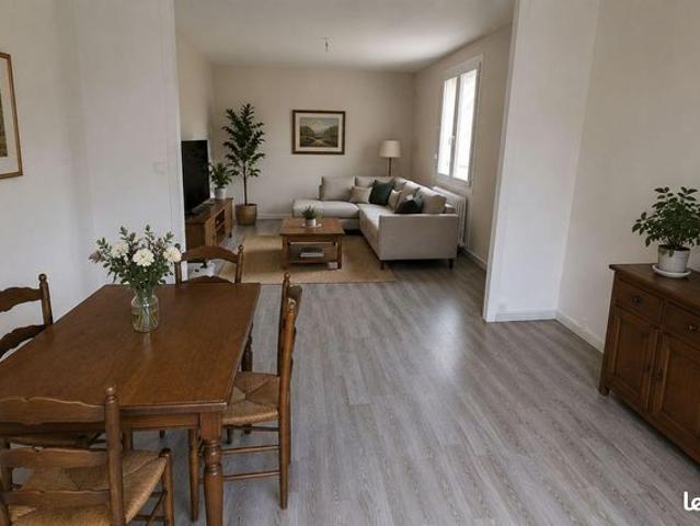 Appartement 4 pièces 86 m²