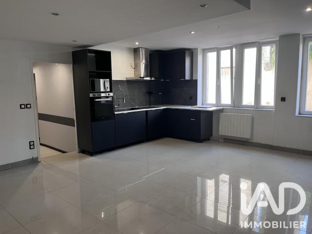 Appartement 4 pièces 86 m²