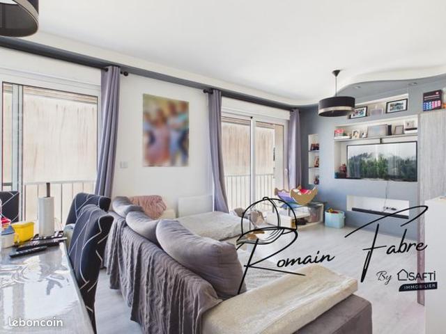 Appartement 4 pièces 86 m²