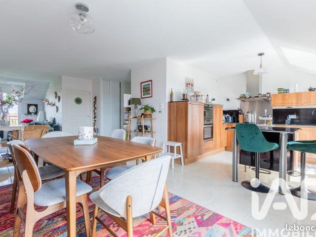 Appartement 4 pièces 86 m²