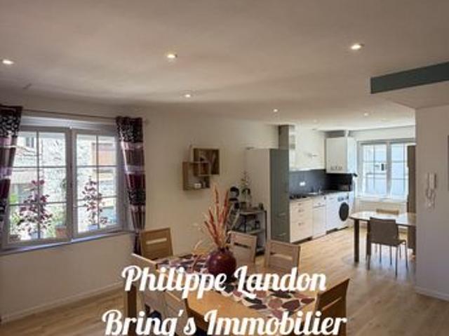 Appartement 4 pièces 86 m²