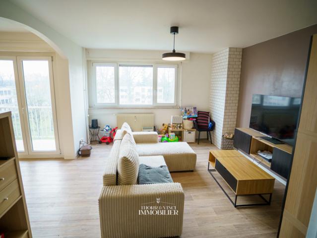 Appartement 4 pièces 86m2 Kingersheim