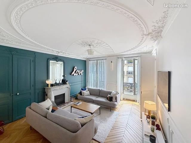 Appartement 4 pièces 86m2