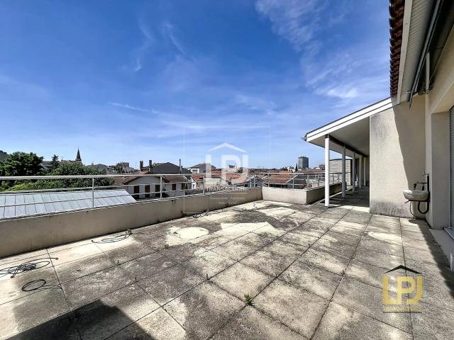 Appartement 4 pièces 89 m²