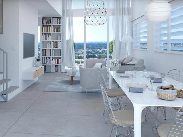 appartement 4 pièces