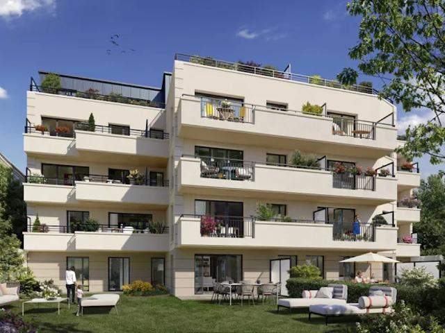 Appartement 4 pièces 88 m2