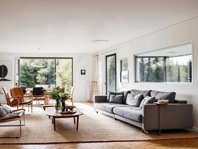 Appartement 4 pièces 88 m2