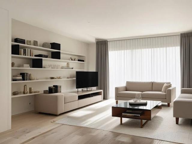 Appartement 4 pièces 88 m2