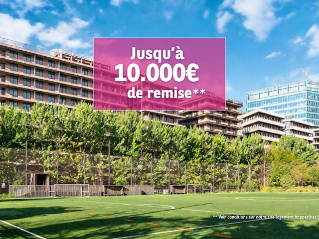 Appartement 4 pièces 88 m2