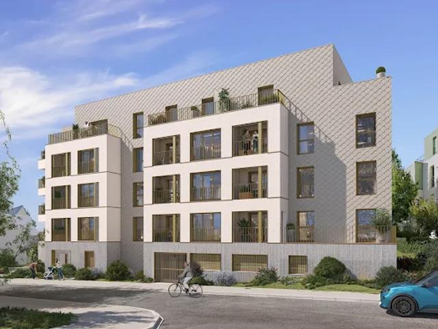 Appartement 4 pièces 88 m2
