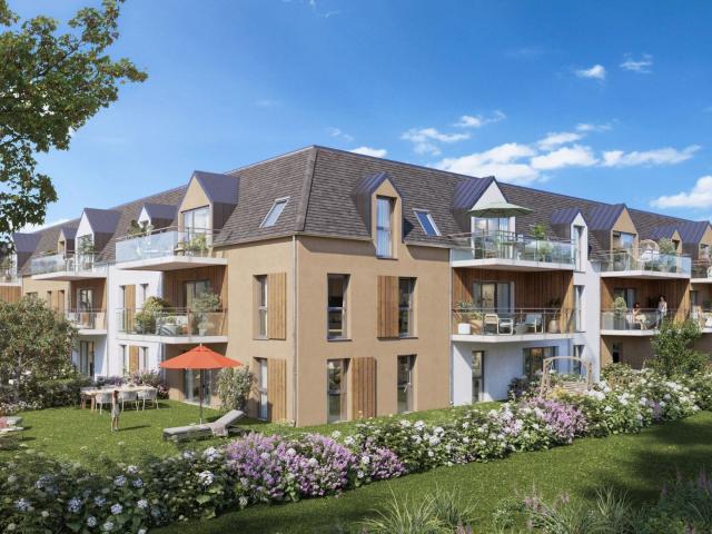 Appartement 4 Pieces 88 m2 agon coutainville