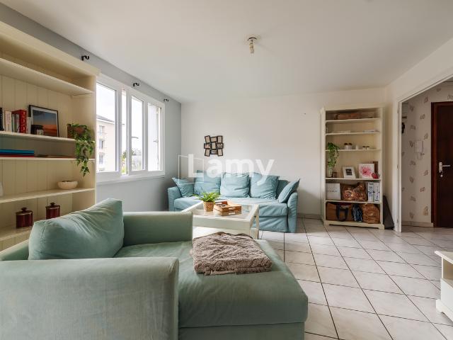 Appartement 4 Pieces 88 m2 angers
