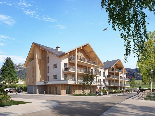 Appartement 4 Pieces 88 m2 lans en vercors