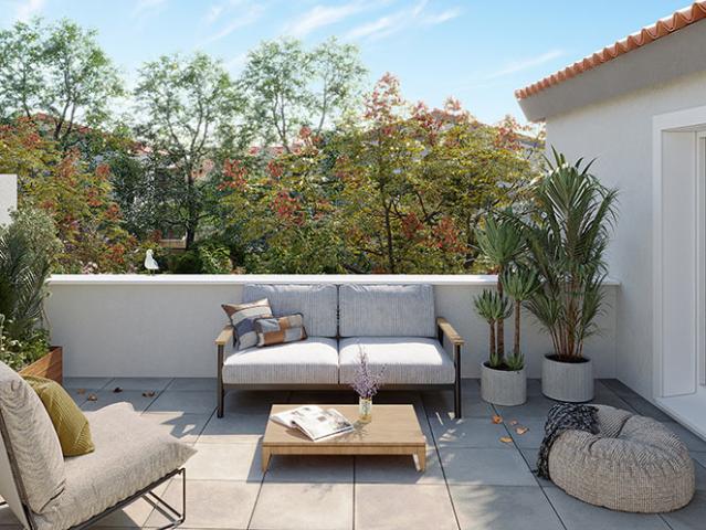 Appartement 4 Pieces 88 m2 les sables d olonne