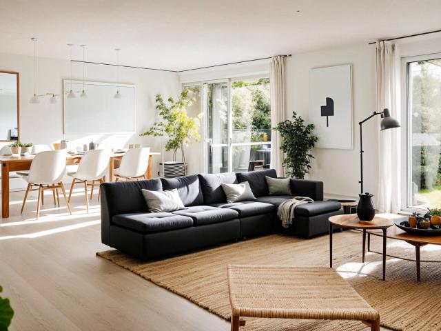 Appartement 4 Pieces 88 m2 lipsheim