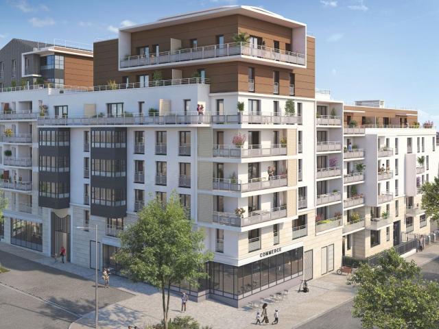Appartement 4 Pieces 88 m2 sartrouville