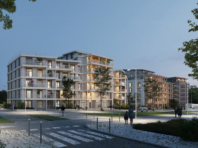 Appartement 4 Pieces 88 m2 st julien en genevois