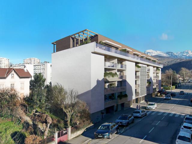 Appartement 4 Pieces 88 m2 st martin d heres