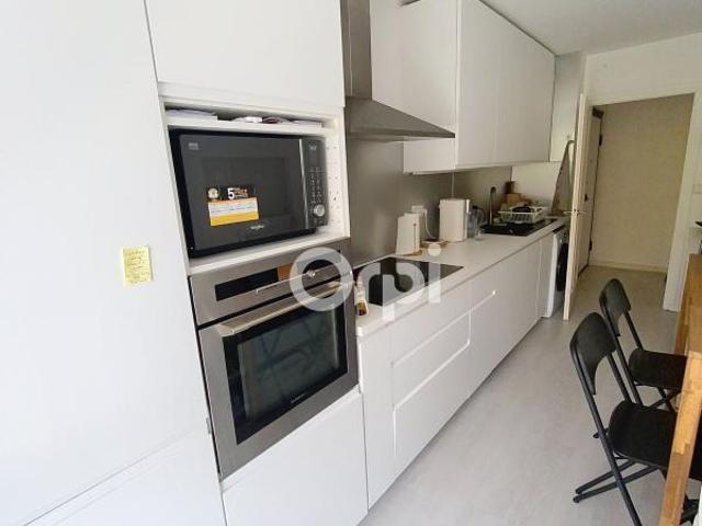 Appartement 4 pièces, 88 m² à louer à Annemasse 74100