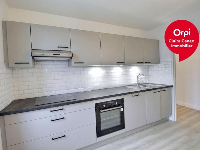 Appartement 4 pièces, 88 m² à louer à Castres 81100