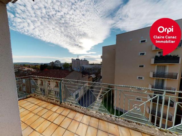 Appartement 4 pièces, 88 m² à louer à Castres 81100