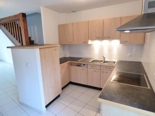 Appartement 4 pièces, 88 m² à louer à La Roche sur Foron 74800