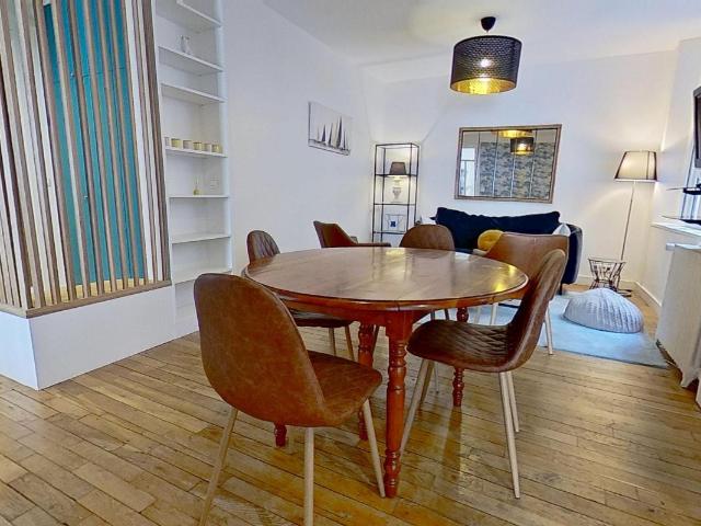 Appartement 4 pièces, 88 m² à louer à Paris 15 75015
