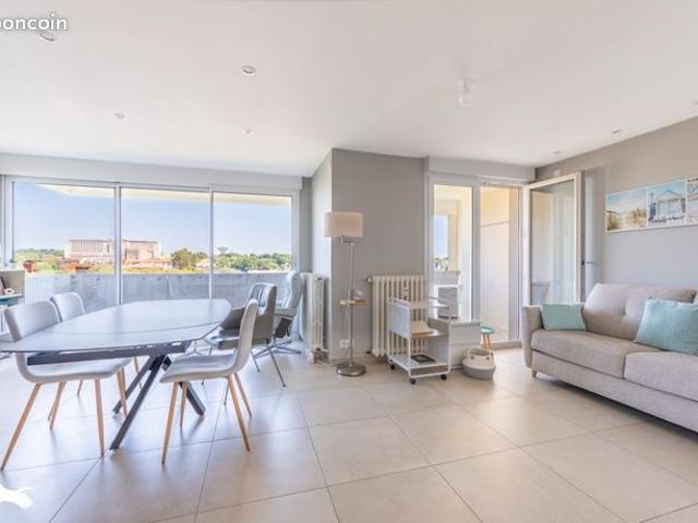 Appartement 4 pièces 88 m²
