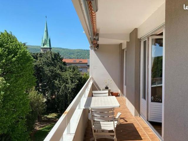 Appartement 4 pièces 88 m²