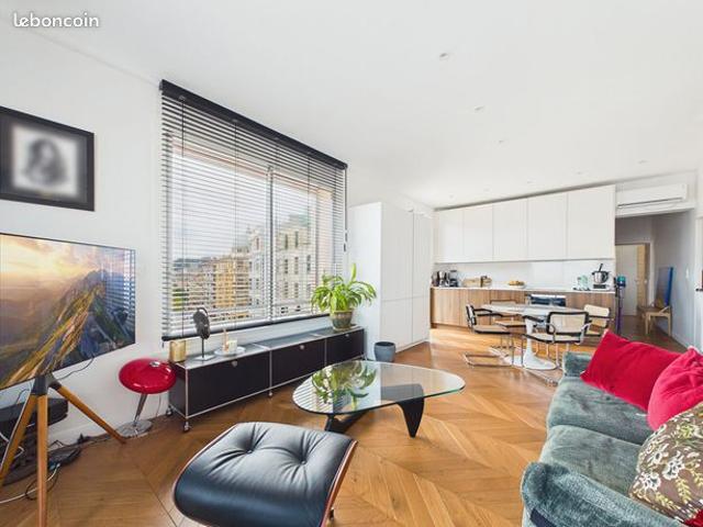 Appartement 4 pièces 88 m²