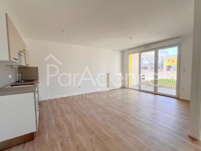 Appartement 4 pièces 88 m²