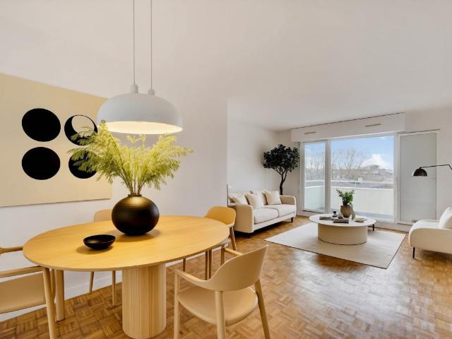 Appartement 4 pièces 88 m²