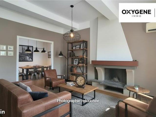 Appartement 4 pièces 88 m²