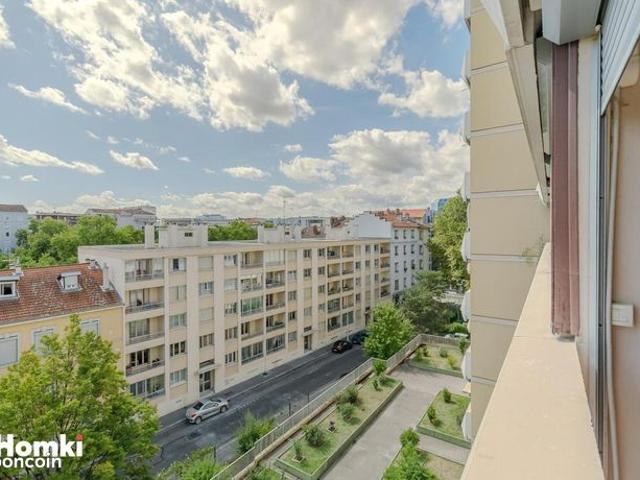 Appartement 4 pièces 88 m²