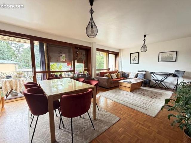 Appartement 4 pièces 88 m²
