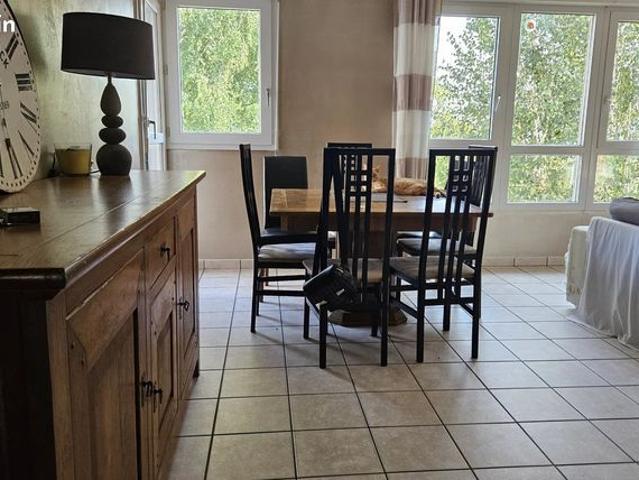 Appartement 4 pièces 88 m²