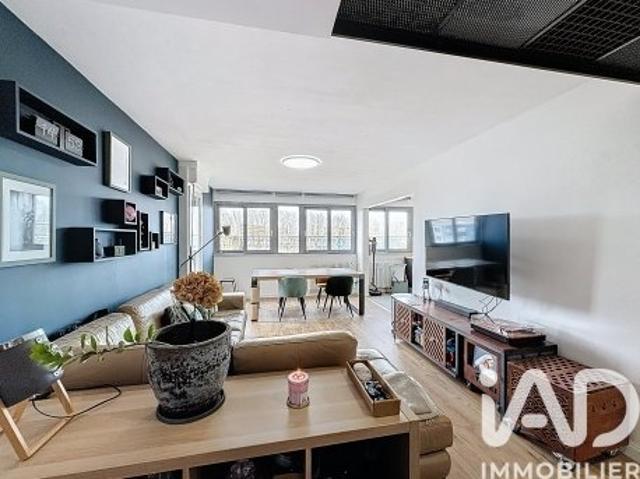 Appartement 4 pièces 88 m²