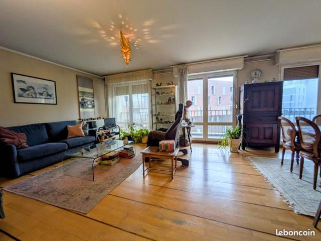 Appartement 4 pièces 88 m²