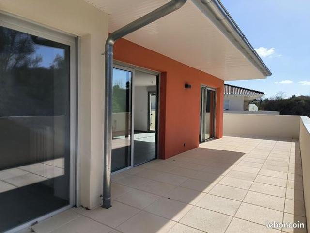 Appartement 4 pièces 88 m²