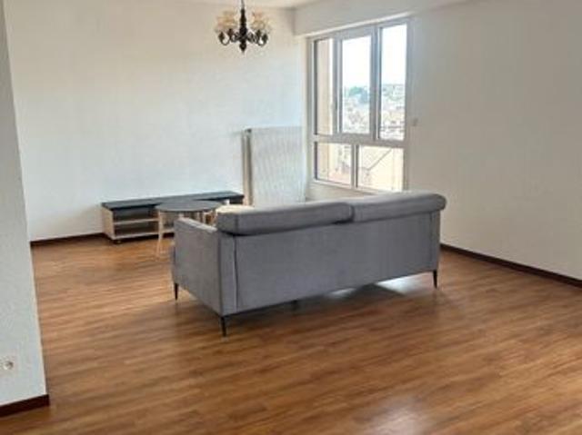Appartement 4 pièces 88 m²