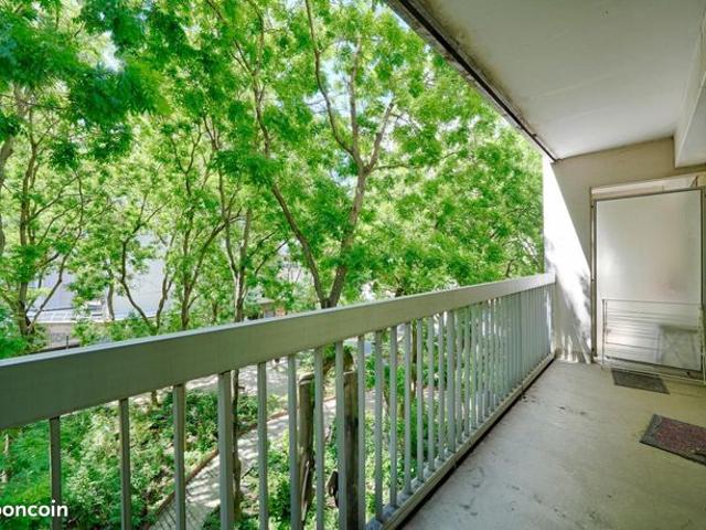 Appartement 4 pièces 91 m²