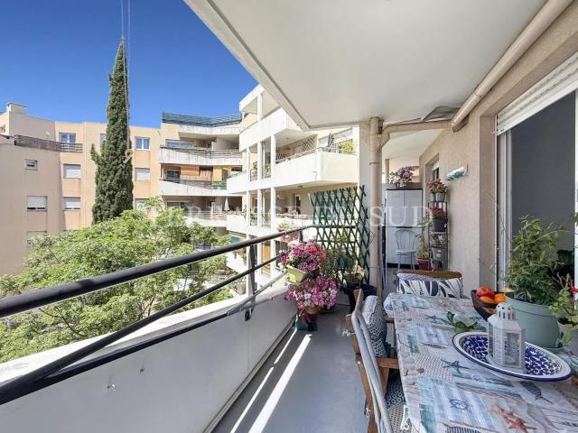 Appartement 4 pièces 88 m²
