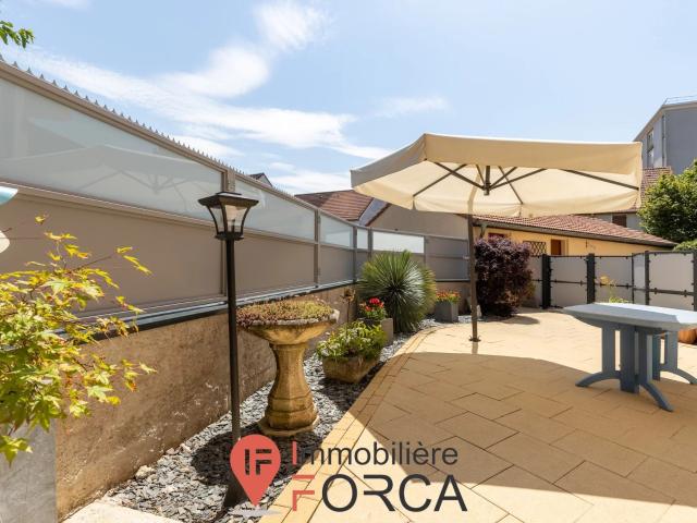 Appartement 4 pièces 88 m²